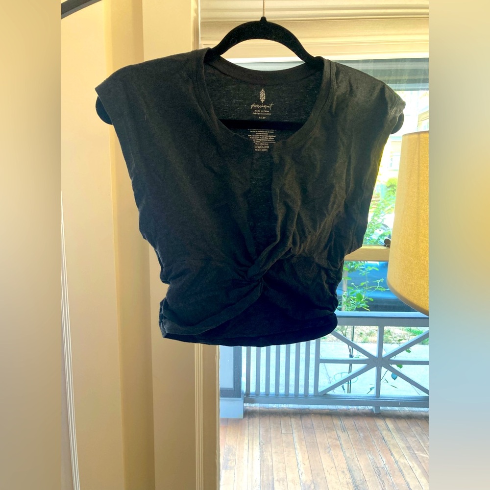 Fp Movement Twist&Shout Crop Top - image 1